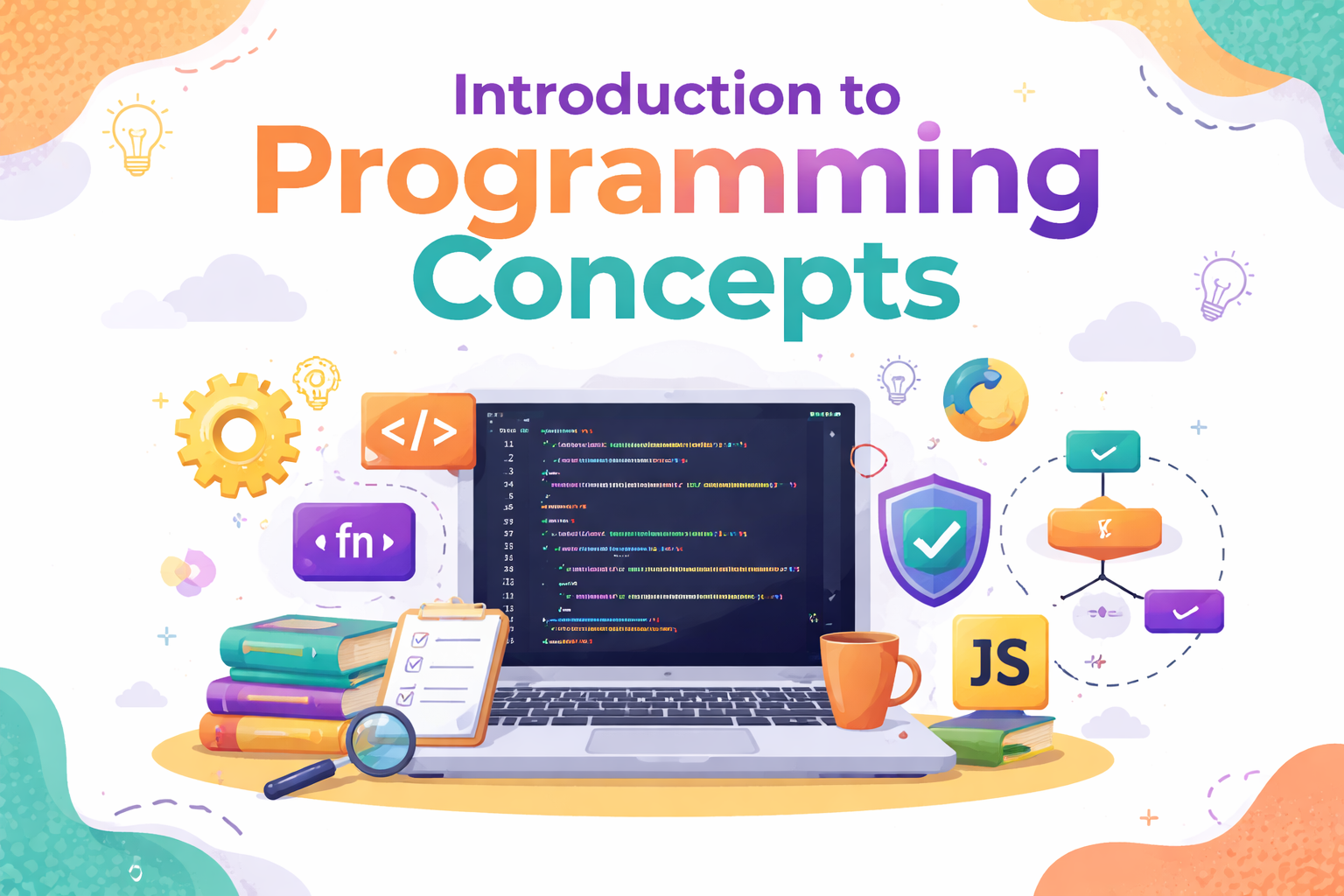 Introduction to Programming Concepts – CoreVision Technologies