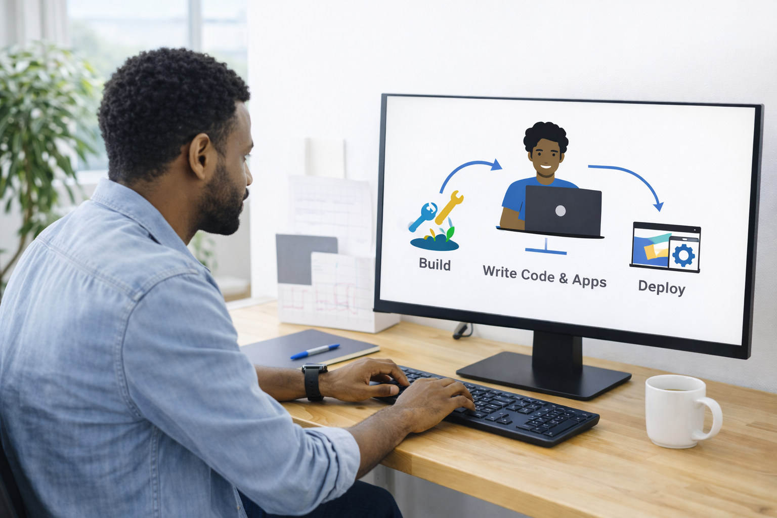 What Does a Software Developer Do? (Simple Explanation) – CoreVision ...